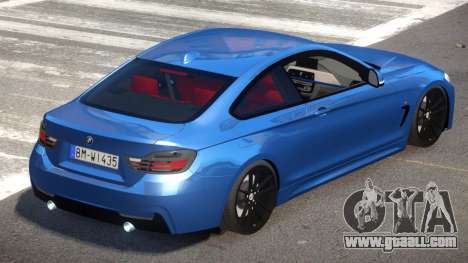 BMW 435i GTS for GTA 4