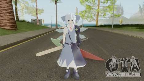 Advent Cirno (Touhou Project) for GTA San Andreas