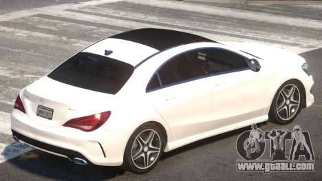 Mercedes CLA 260 V1.0 for GTA 4
