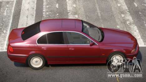 BMW 525I V1.0 for GTA 4