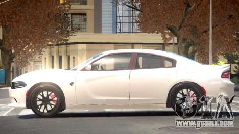Dodge Charger Elite for GTA 4