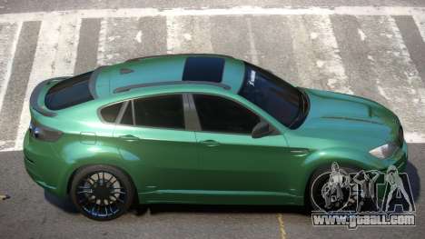 BMW X6 ST V1.0 for GTA 4