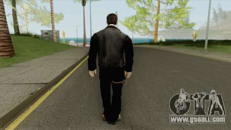 Nick (L4D2) for GTA San Andreas