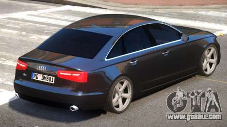 Audi A6 RS V1.0 for GTA 4