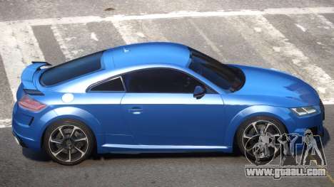 Audi TT RS Elite for GTA 4