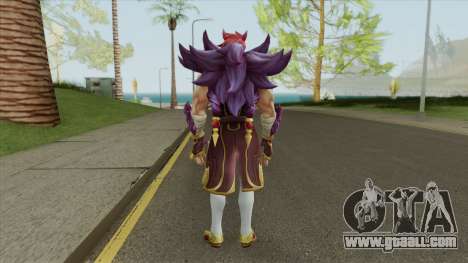 Sett (League Of Legends) for GTA San Andreas