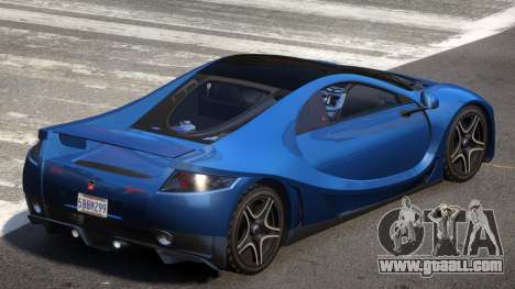 GTA Spano V10 for GTA 4