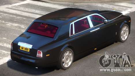 Rolls-Royce Phantom ST for GTA 4