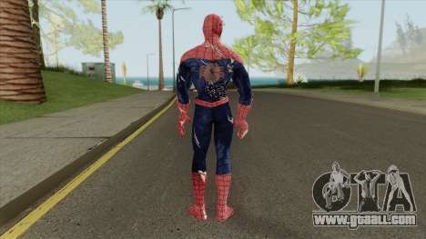Spider-Man From Marvel Zombies for GTA San Andreas