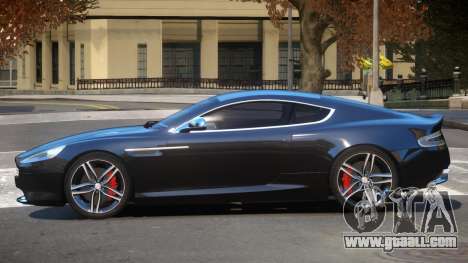 Aston Martin DB9 ST for GTA 4