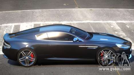 Aston Martin DB9 ST for GTA 4