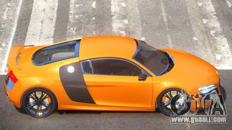 Audi R8 GT Sport V1.0 for GTA 4