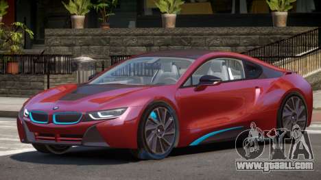BMW i8 GT Sport for GTA 4