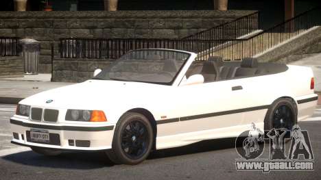 1997 BMW M3 E36 V1.0 for GTA 4