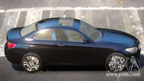 BMW M235i ST for GTA 4