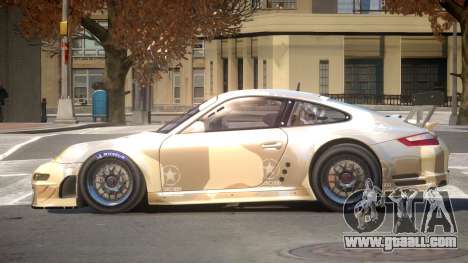 Porsche GT3 RSR V1.1 PJ1 for GTA 4