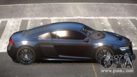 Audi R8 V10 GT for GTA 4