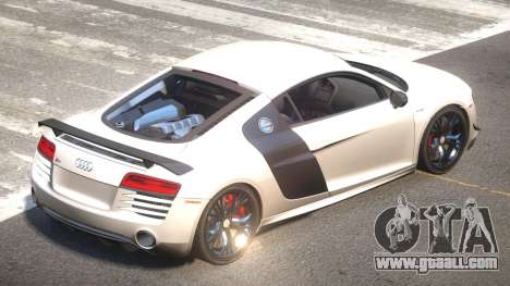 Audi R8 GTS V1.0 for GTA 4