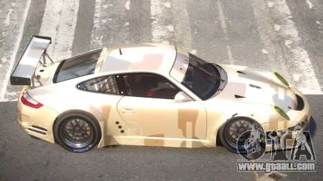 Porsche GT3 RSR V1.1 PJ1 for GTA 4