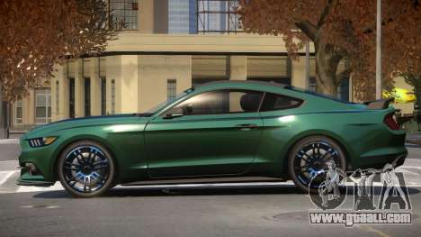 Ford Mustang GT-S V1.0 for GTA 4