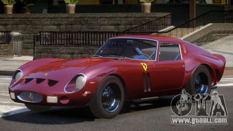 Ferrari 250 V1.0 for GTA 4