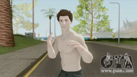 Peter Parker (Novo Visual) for GTA San Andreas
