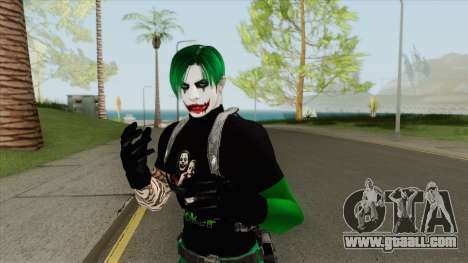 Joker Leon V2 for GTA San Andreas