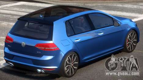 Volkswagen Golf GTI Sport for GTA 4