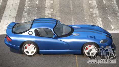 Dodge Viper GT Sport V1.1 for GTA 4