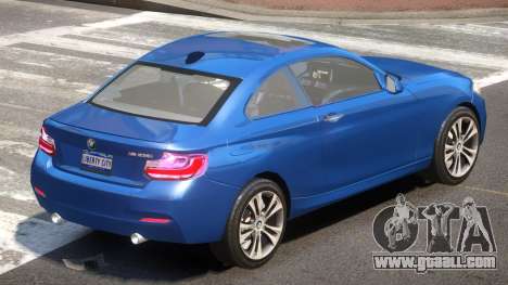BMW M235i V1.0 for GTA 4