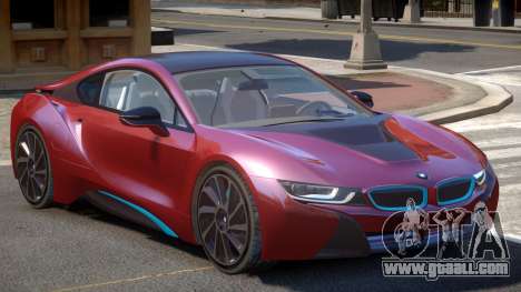 BMW i8 GT Sport for GTA 4