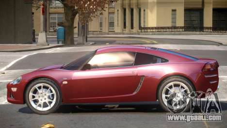 Lotus Europa Sport V1.0 for GTA 4