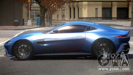 Aston Martin Vantage 59 V1.0 for GTA 4