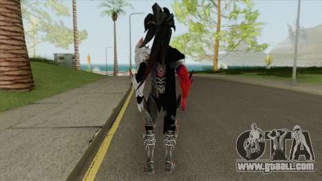 Hayabusa Shadow Of Obscurity for GTA San Andreas
