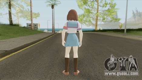 Unknown Girl (Touhou) for GTA San Andreas