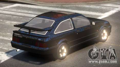 Ford Sierra V1.0 for GTA 4