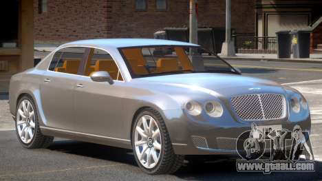 Bentley Continental for GTA 4