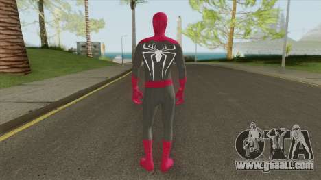 Spider-Man (Far From Amazing Suit) for GTA San Andreas