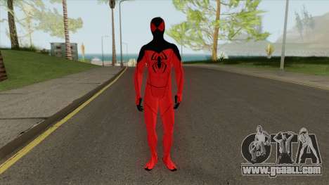 Spider-Man (PS4) V5 for GTA San Andreas