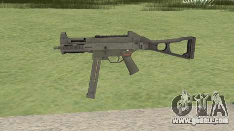 UMP-45 (CS:GO) for GTA San Andreas
