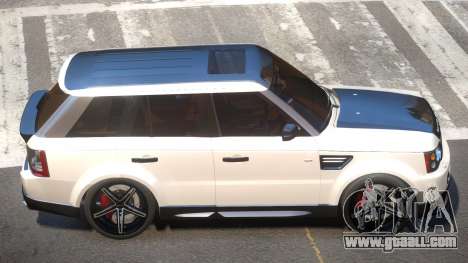 Range Rover Sport Tuned V1.0 for GTA 4
