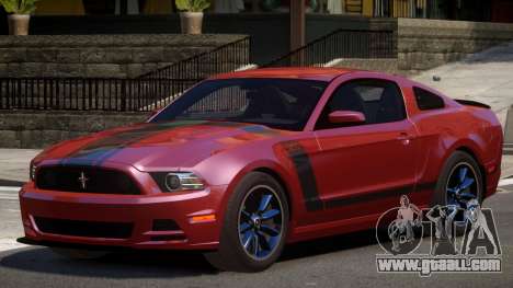 Ford Mustang RS V1.0 for GTA 4