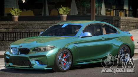 BMW M2 GT Sport for GTA 4