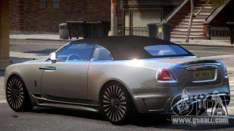 Rolls-Royce Dawn V1.1 for GTA 4