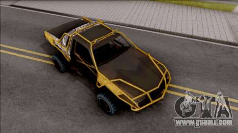 Metalframe Buggy Coupe SA Style for GTA San Andreas