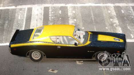 1971 Dodge Charger SB for GTA 4