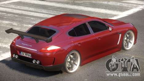 Porsche Panamera GT Turbo V1.0 for GTA 4