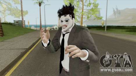 Leatherface (1974) for GTA San Andreas
