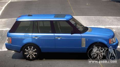 LR Range Rover V1 for GTA 4
