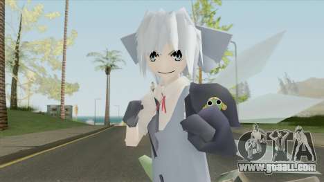 Advent Cirno (Touhou Project) for GTA San Andreas